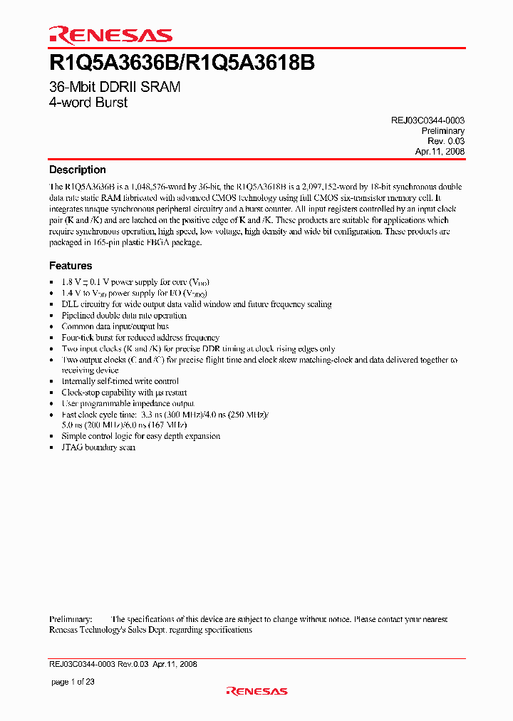 R1Q5A3636BBG-60R_4881473.PDF Datasheet