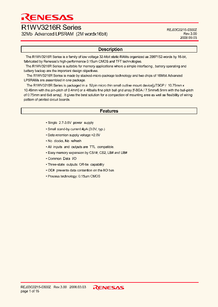R1WV3216R08_4893748.PDF Datasheet