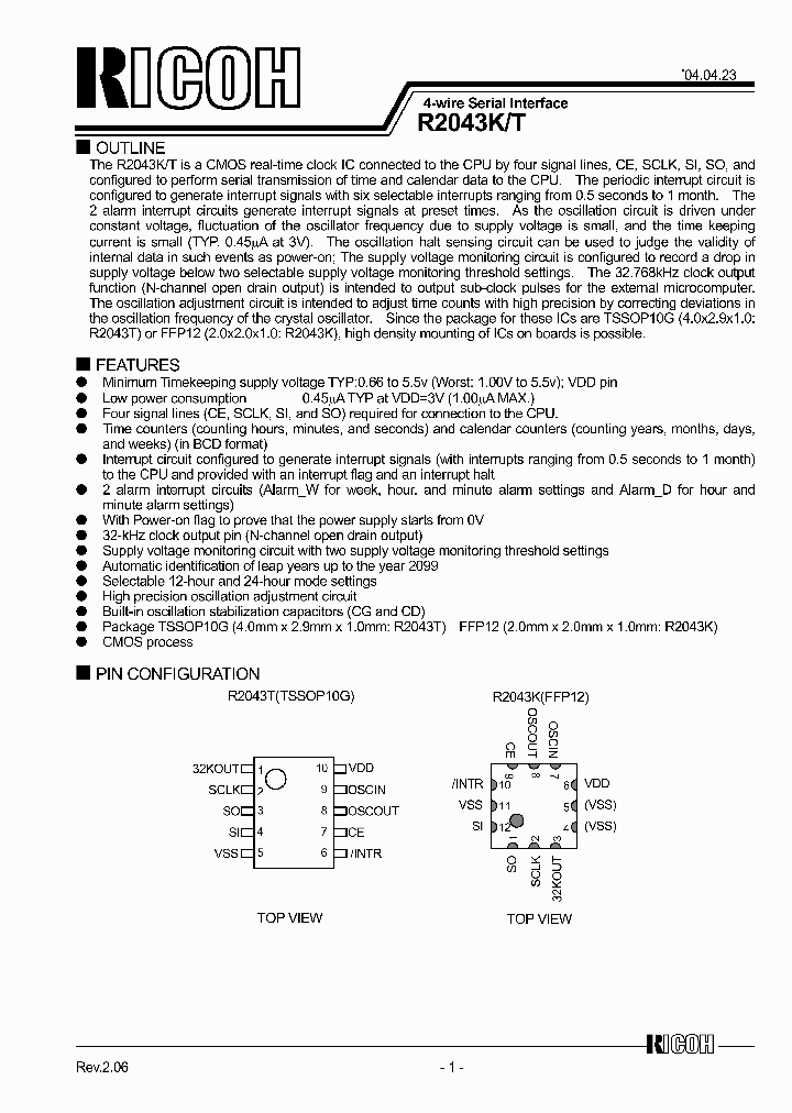 R2043T-E2_4894749.PDF Datasheet
