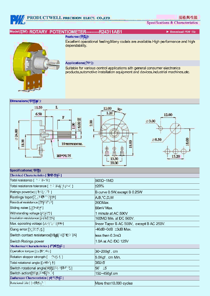 R24311AB1_4890602.PDF Datasheet