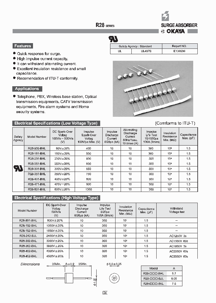 R28-900-BHL_4720208.PDF Datasheet