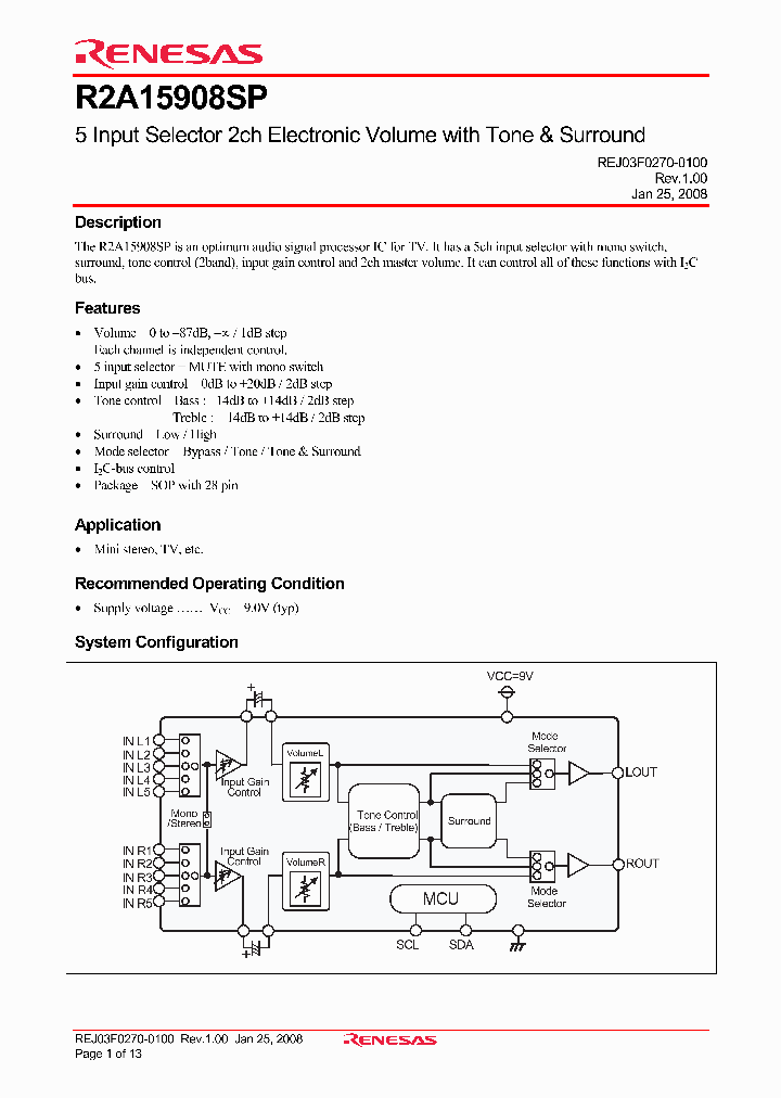 R2A15908SP_4277692.PDF Datasheet