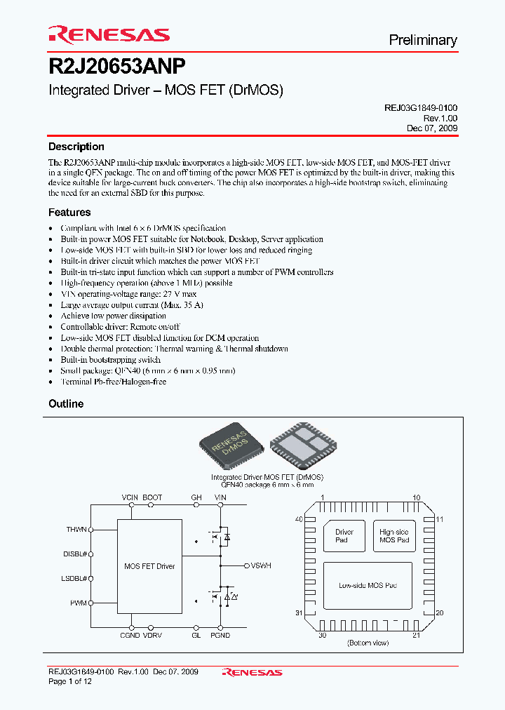 R2J20653ANP_4520054.PDF Datasheet