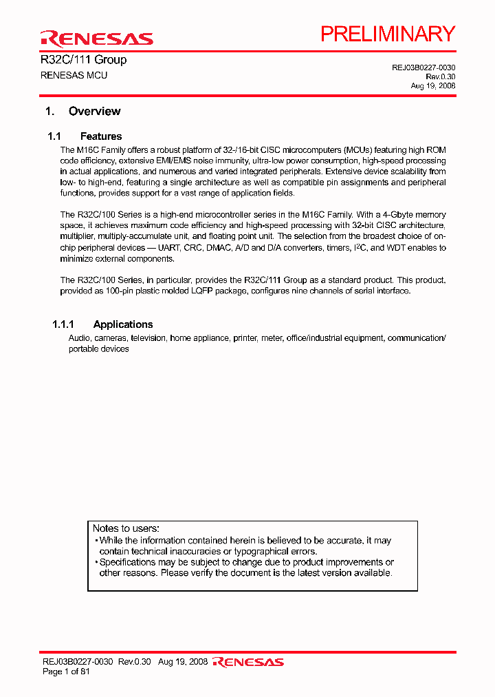 R32C111_4246245.PDF Datasheet