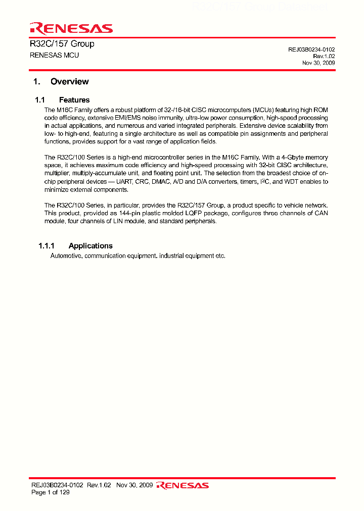 R5F6457HLFD_4604934.PDF Datasheet