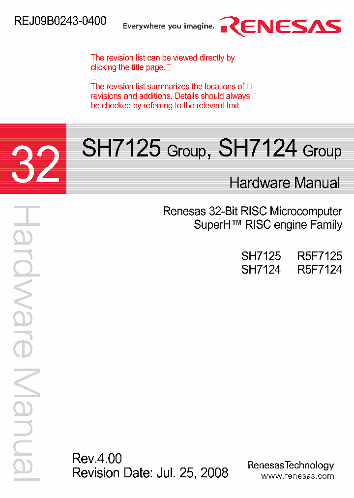 R5F7125_4254629.PDF Datasheet