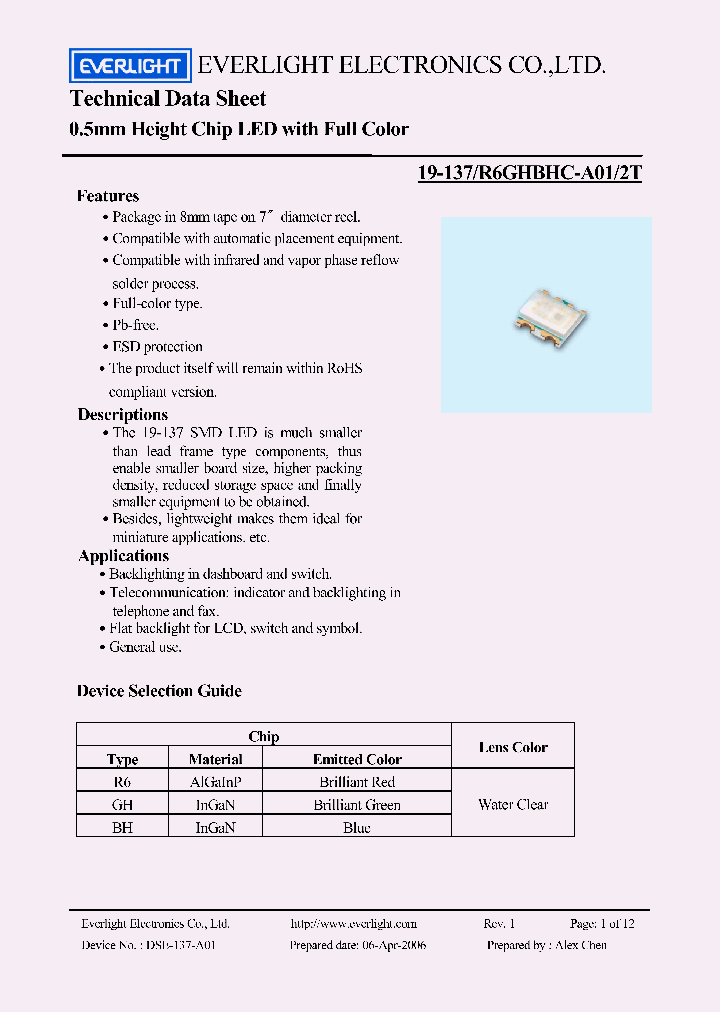 R6GHBHC-A01_4165478.PDF Datasheet