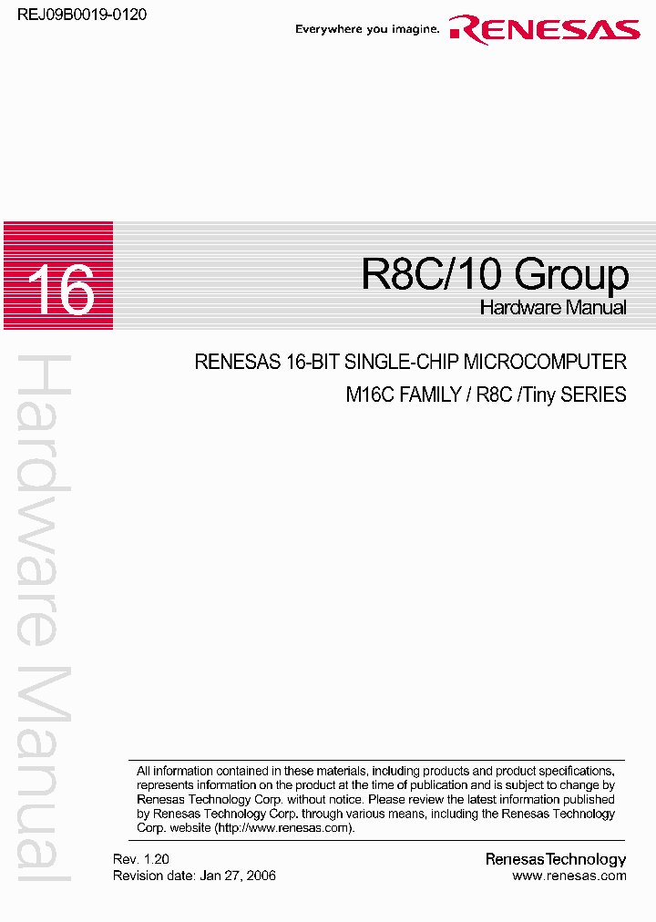 R8C10_4268870.PDF Datasheet