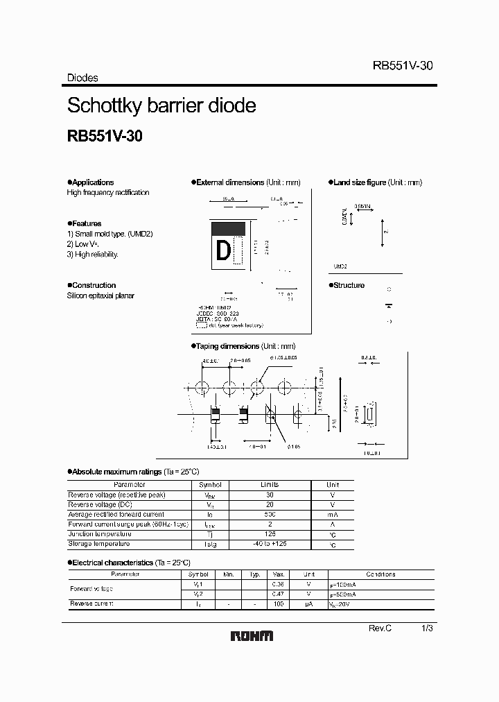 RB551V-301_4876923.PDF Datasheet