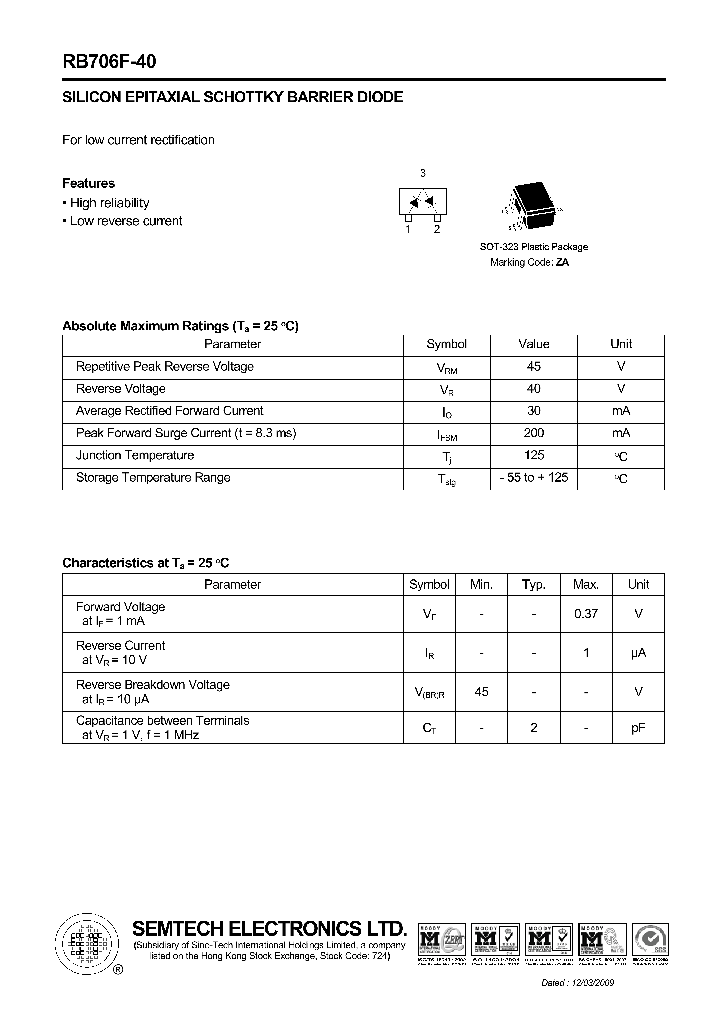 RB706F-40_4650104.PDF Datasheet