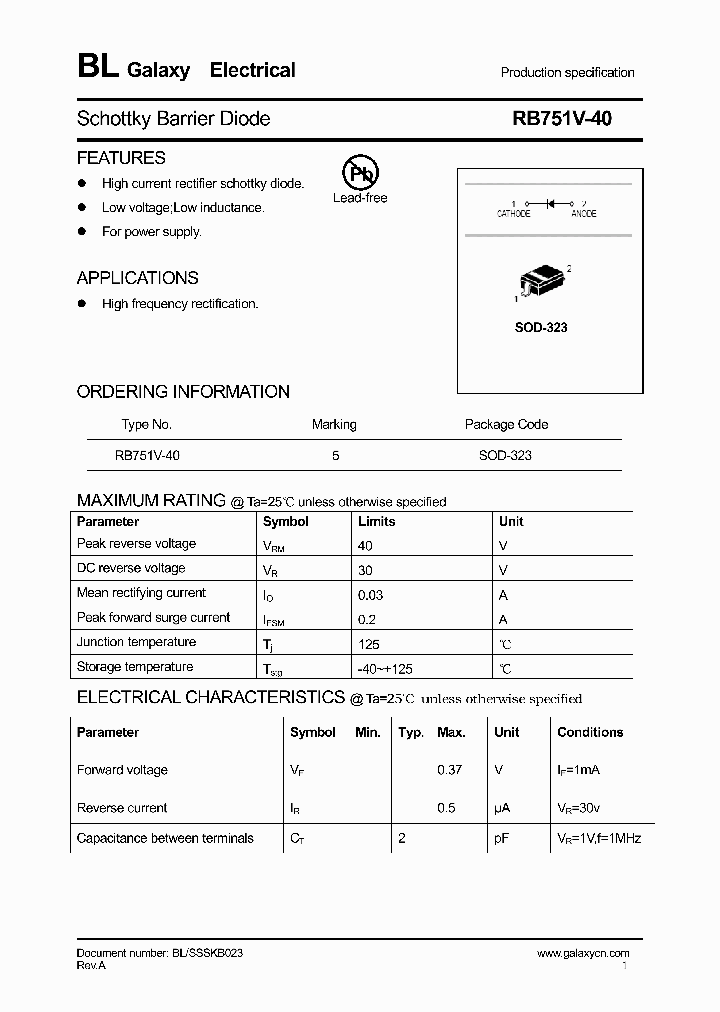 RB751V-40_4331957.PDF Datasheet