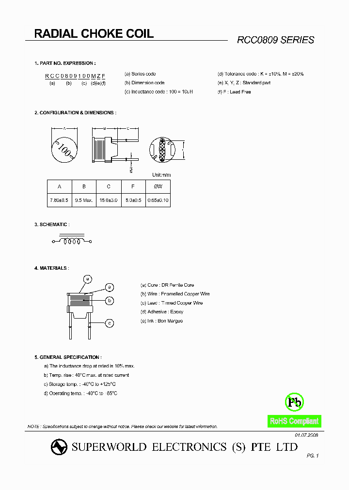 RCC0809180KZF_4426623.PDF Datasheet