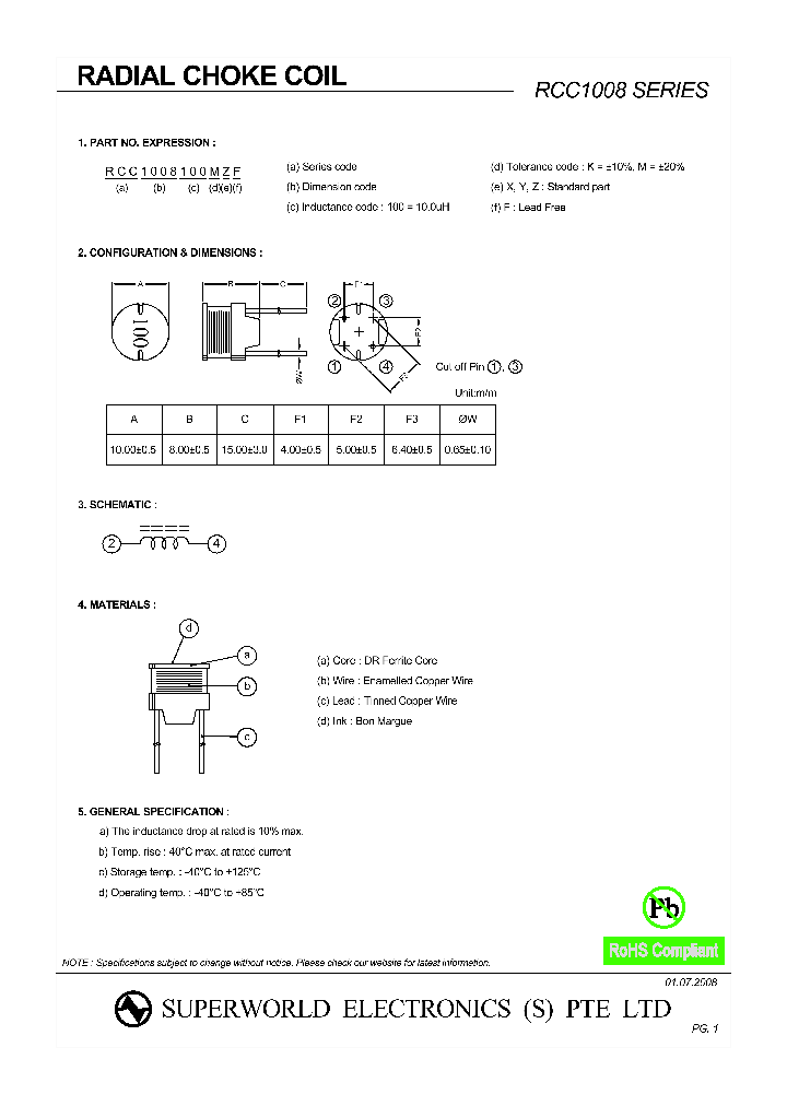 RCC1008180MZF_4436813.PDF Datasheet