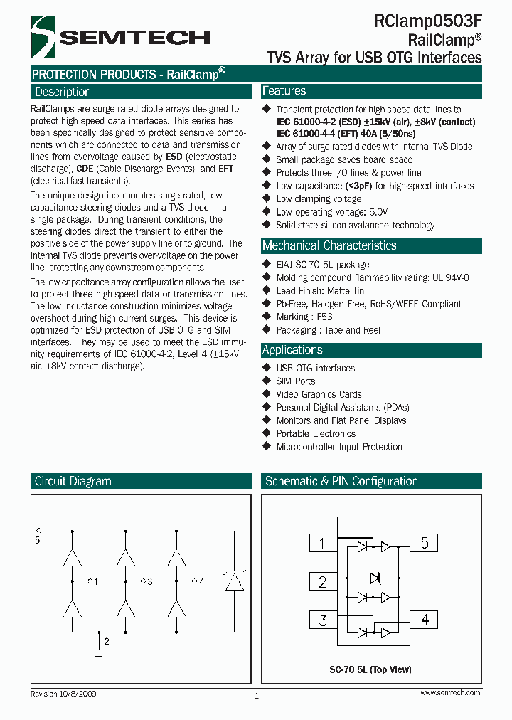 RCLAMP0503F09_4786394.PDF Datasheet