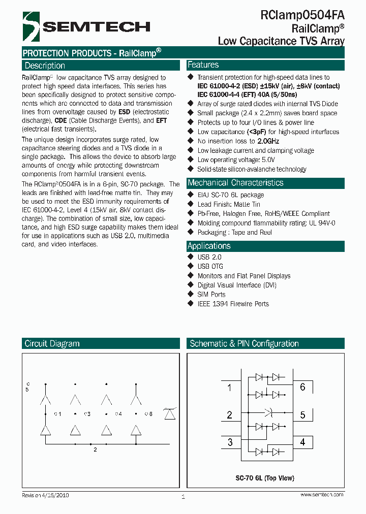 RCLAMP0504FA_4841511.PDF Datasheet
