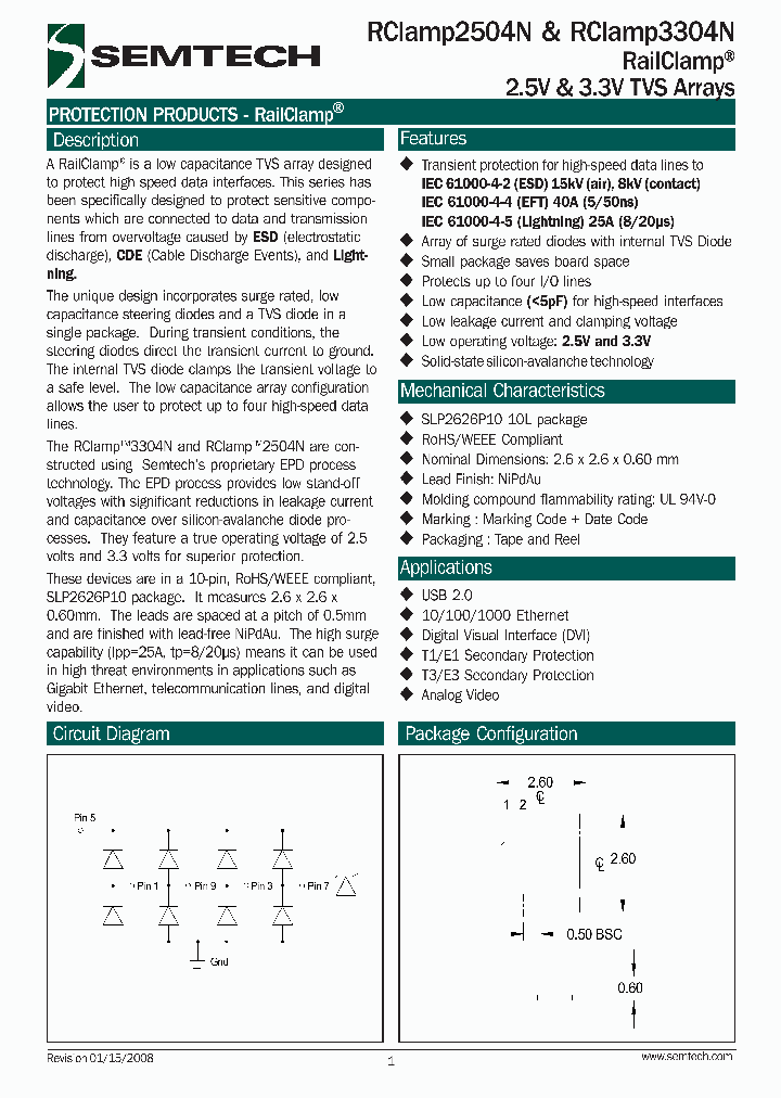 RCLAMP3304N_4306255.PDF Datasheet