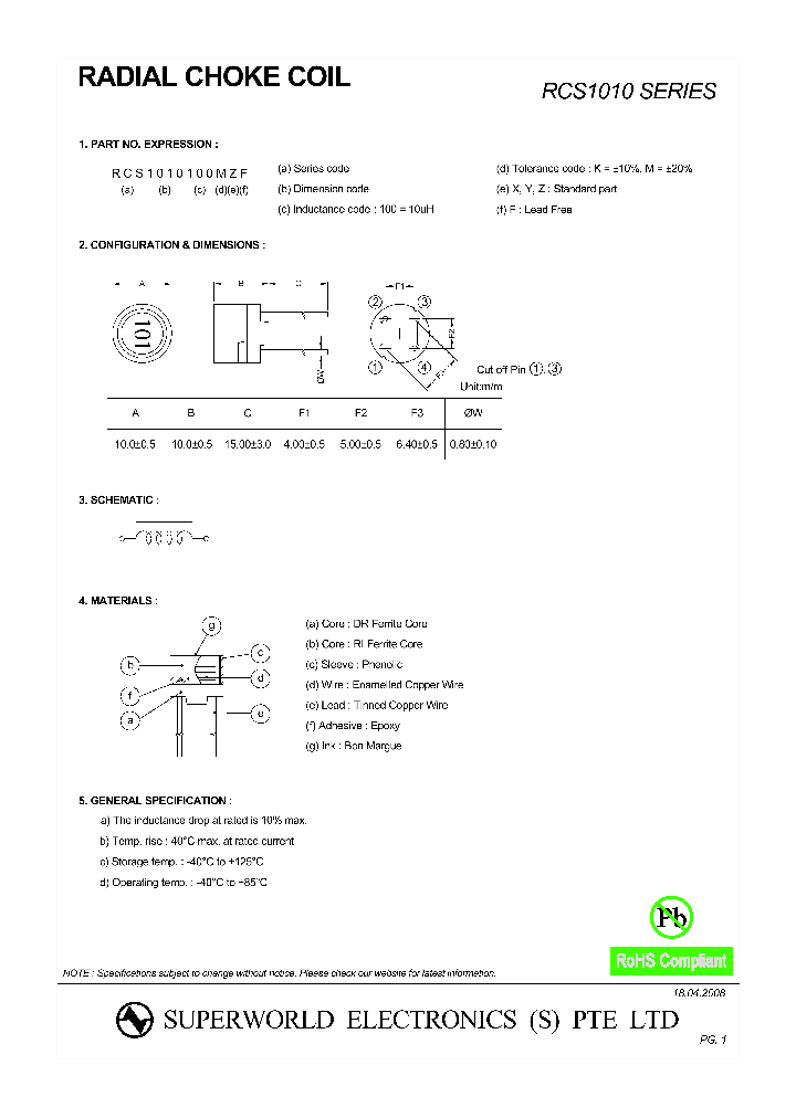 RCS1010330MZF_4447274.PDF Datasheet
