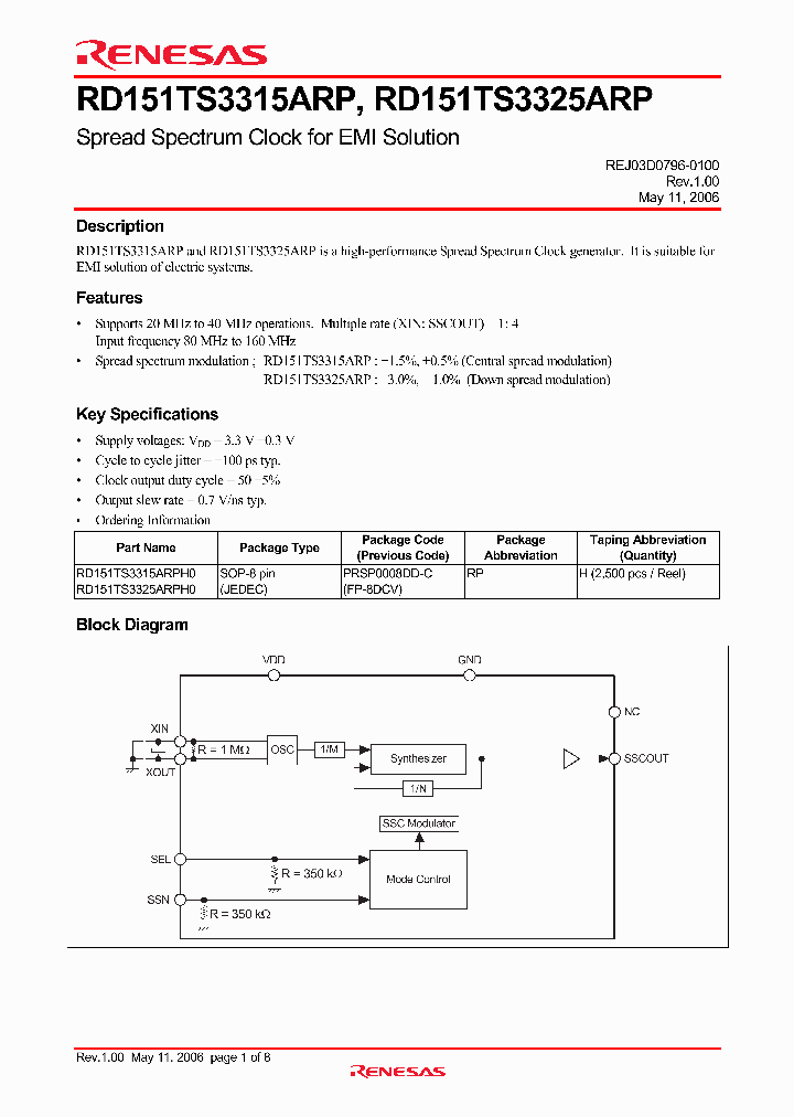 RD151TS3315ARP_4290255.PDF Datasheet