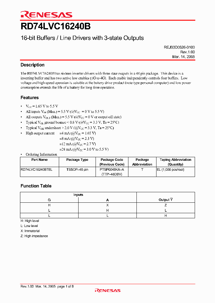 RD74LVC16240B_4421382.PDF Datasheet