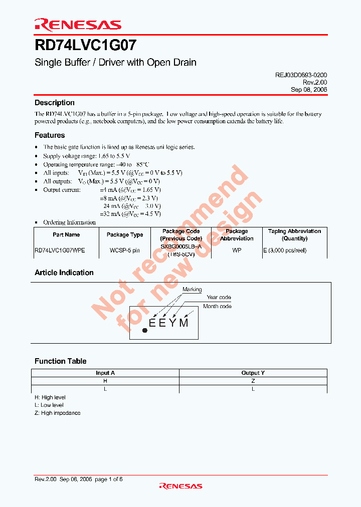 RD74LVC1G07_4785397.PDF Datasheet