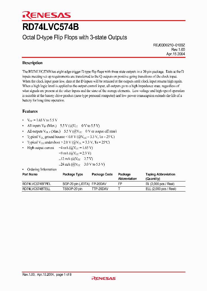 RD74LVC574B_4785382.PDF Datasheet
