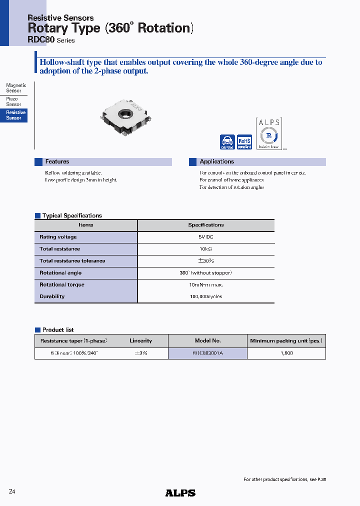 RDC803001A_4600081.PDF Datasheet