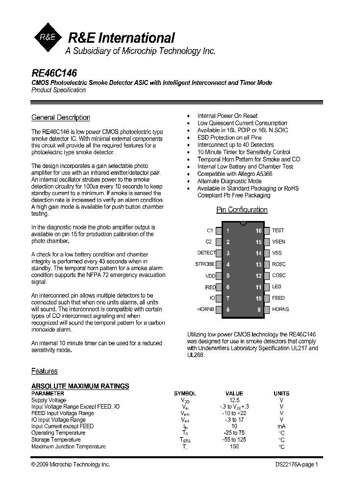 RE46C146_4485361.PDF Datasheet