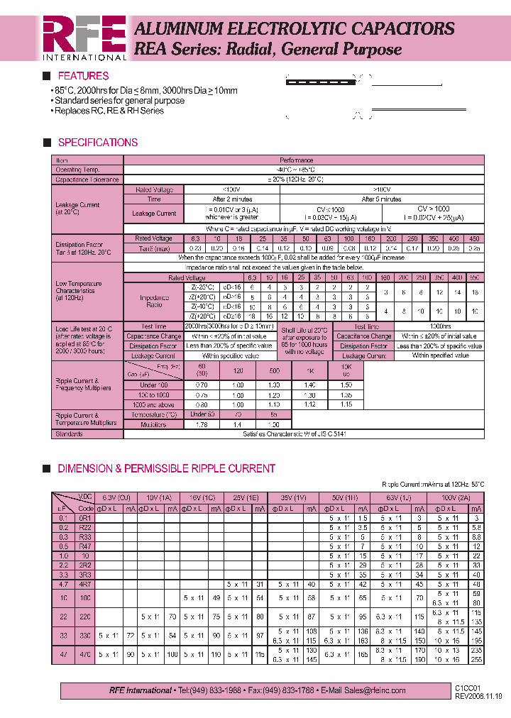 REA471M1CBK100125_4564012.PDF Datasheet