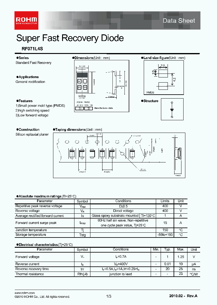 RF071L4S_4788789.PDF Datasheet
