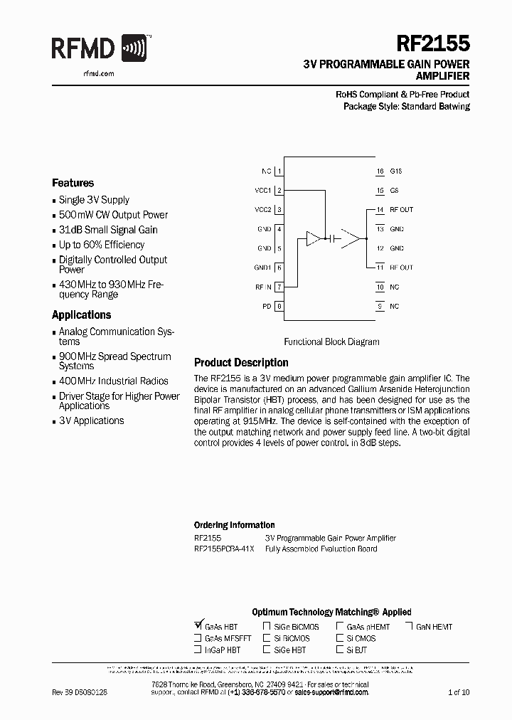 RF21551_4893295.PDF Datasheet