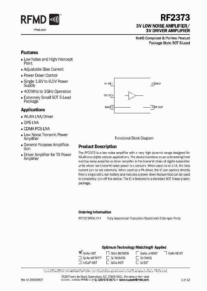 RF23731_4188468.PDF Datasheet