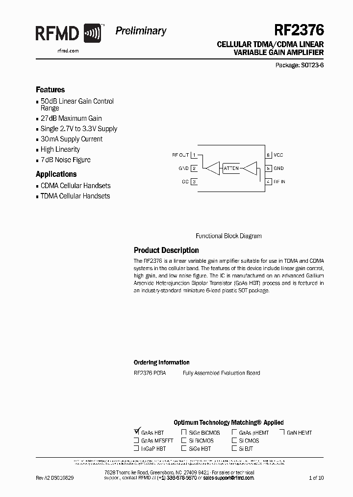 RF23761_4188469.PDF Datasheet