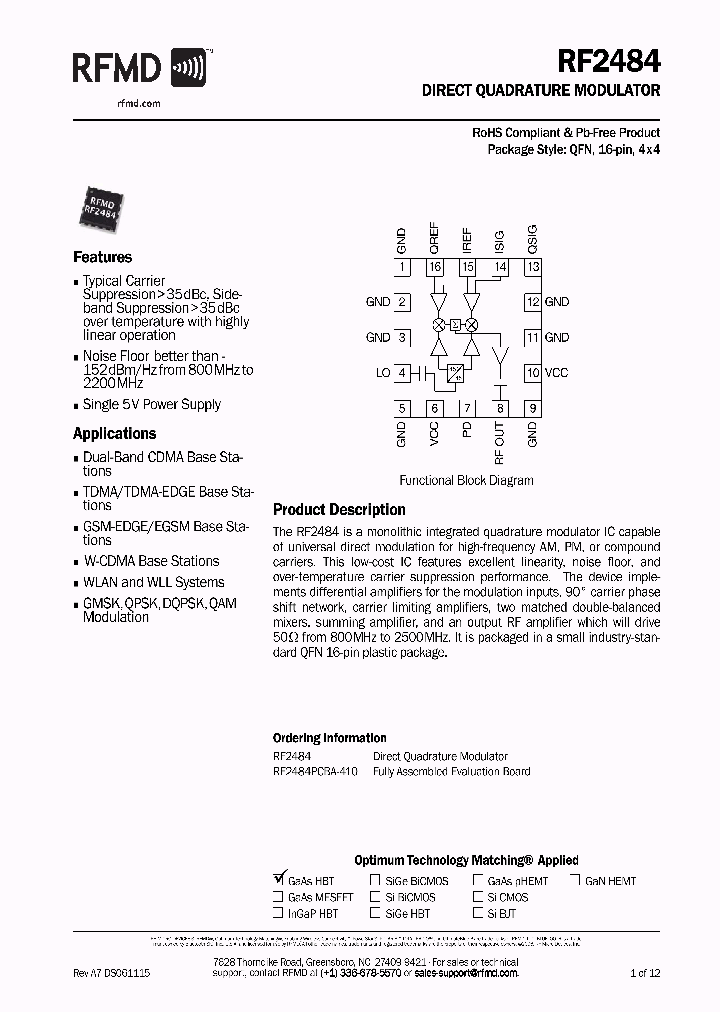 RF24841_4516684.PDF Datasheet