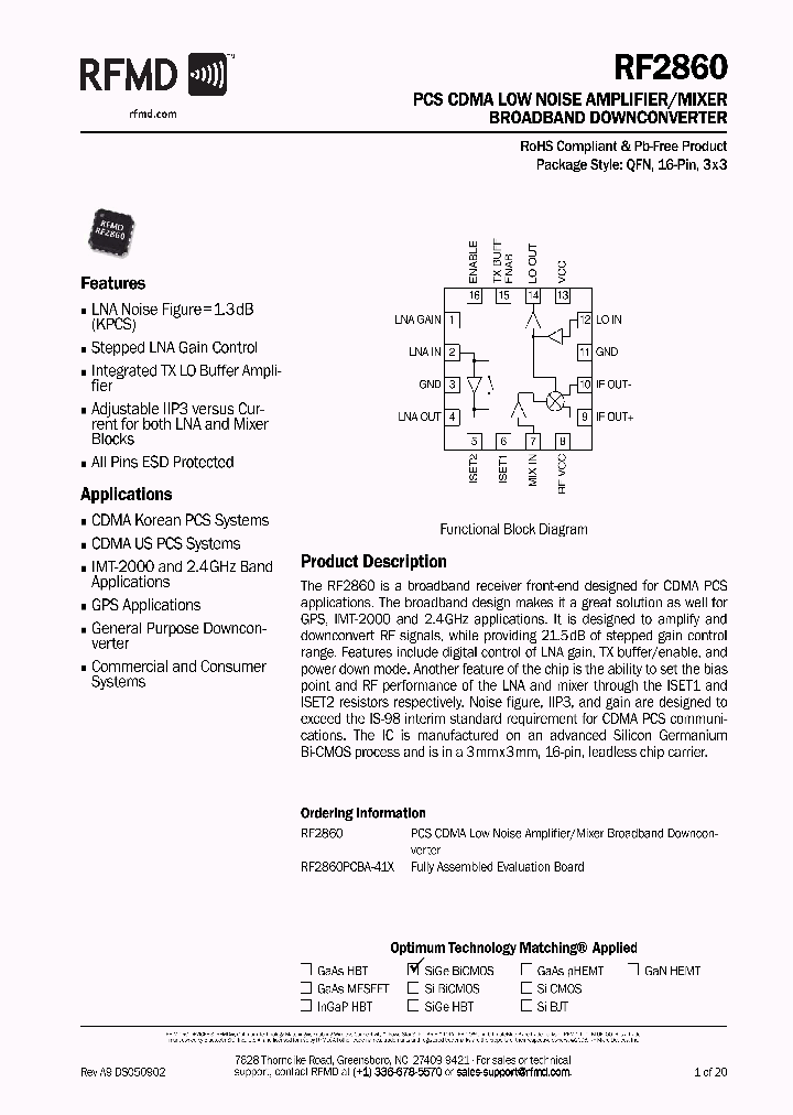 RF2860_4585418.PDF Datasheet