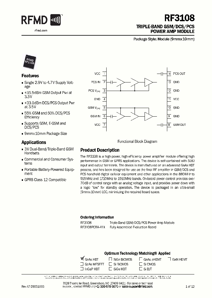 RF31081_4682147.PDF Datasheet