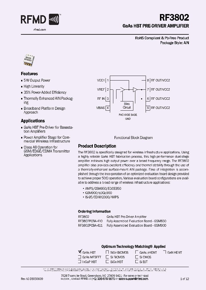 RF3802_4292655.PDF Datasheet