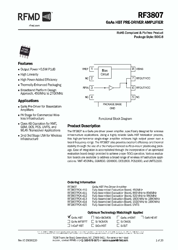 RF3807PCK-410_4408576.PDF Datasheet