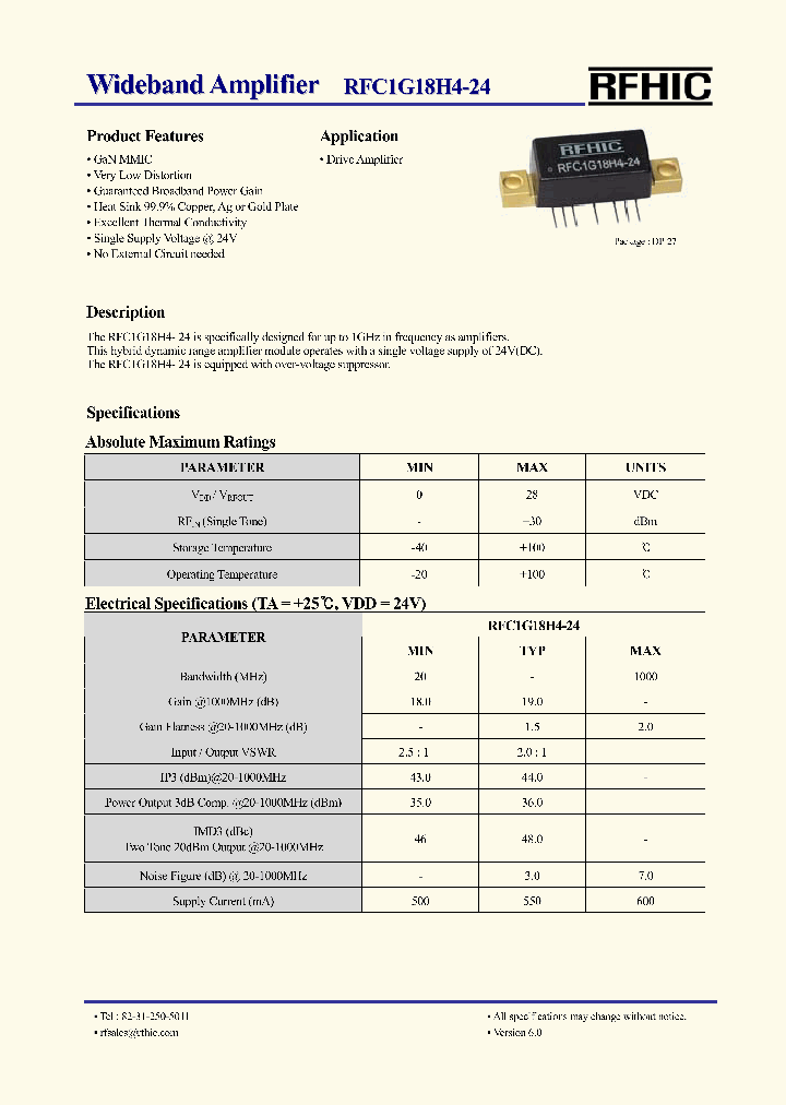 RFC1G18H4-24_4631619.PDF Datasheet