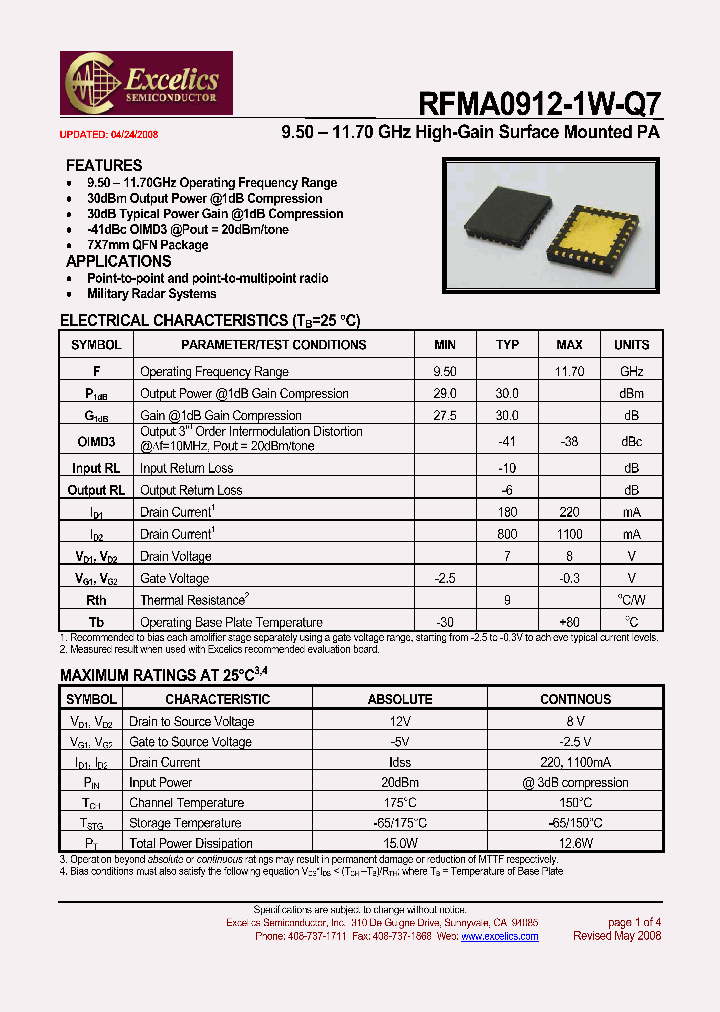 RFMA0912-1W-Q7_4620959.PDF Datasheet