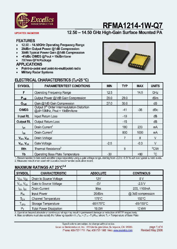 RFMA1214-1W-Q7_4741555.PDF Datasheet