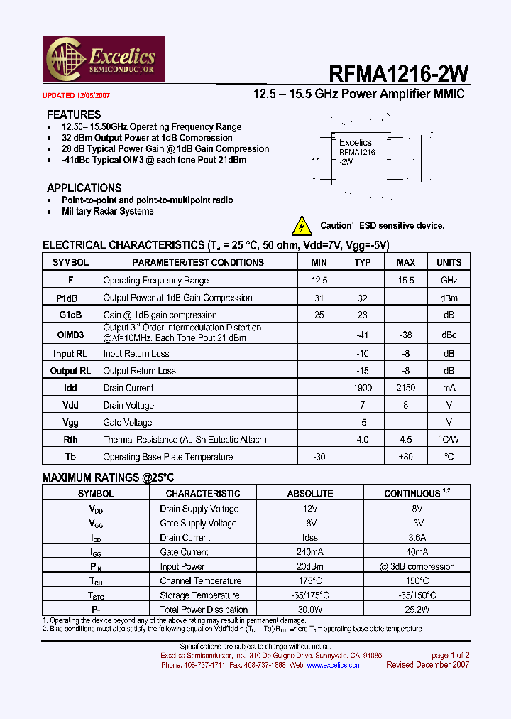 RFMA1216-2W_4741556.PDF Datasheet