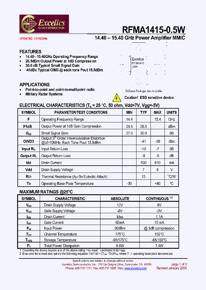 RFMA1415-05W_4642057.PDF Datasheet