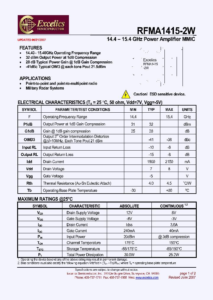 RFMA1415-2W_4669990.PDF Datasheet