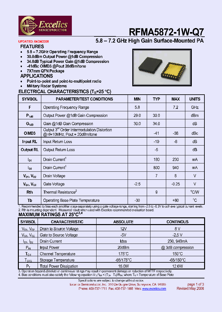 RFMA5872-1W-Q7_4430066.PDF Datasheet