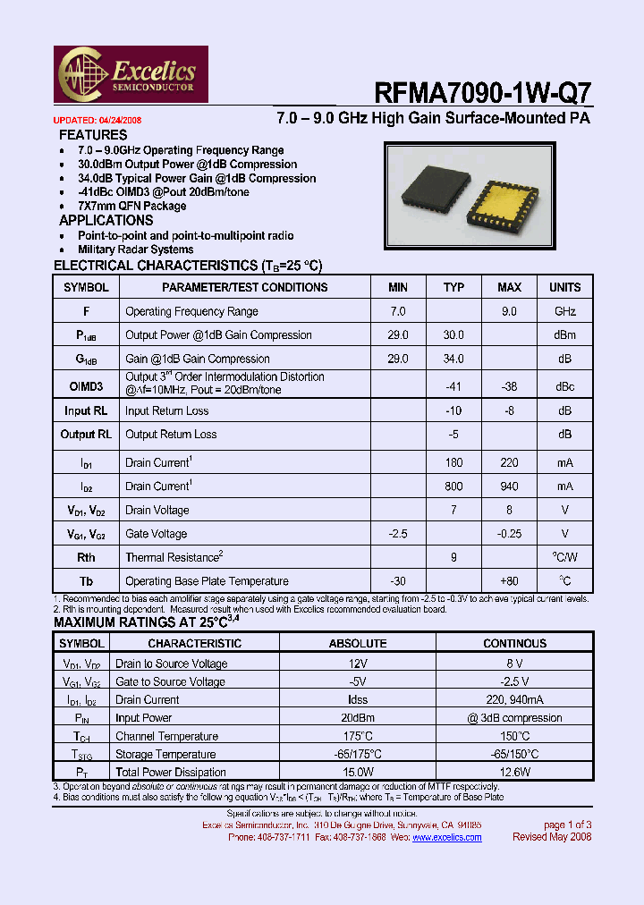 RFMA7090-1W-Q7_4463706.PDF Datasheet