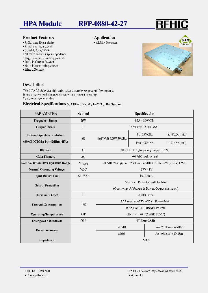 RFP-0880-42-27_4600411.PDF Datasheet