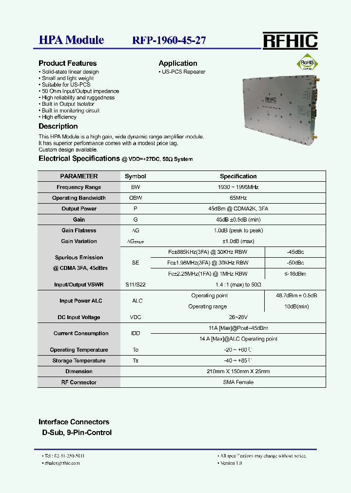 RFP-1960-45-27_4922500.PDF Datasheet