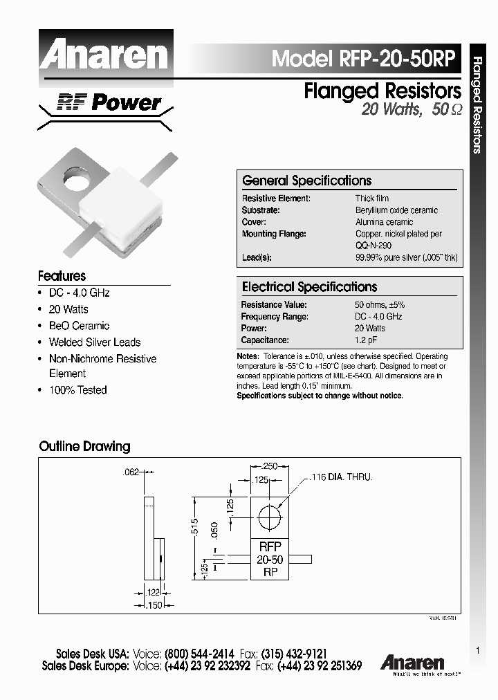 RFP-20-100RP-S_4283518.PDF Datasheet