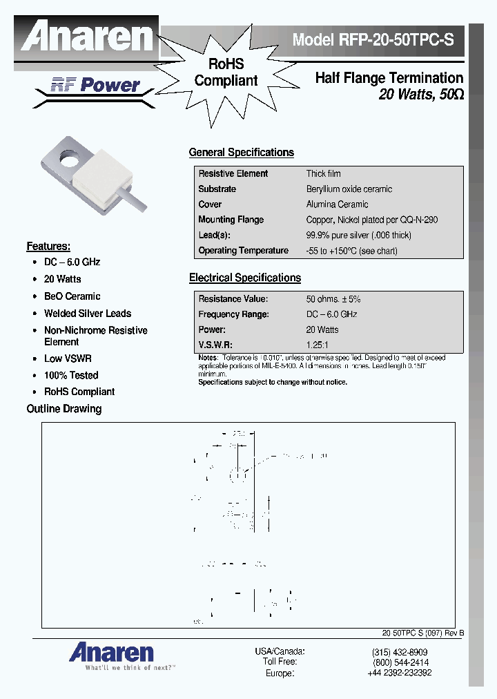 RFP-20-50TPC-S_4283521.PDF Datasheet