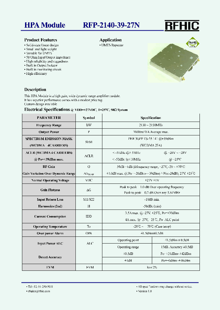 RFP-2140-39-27N_4648387.PDF Datasheet